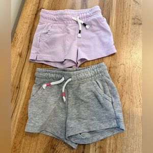 Bundle of two shorts